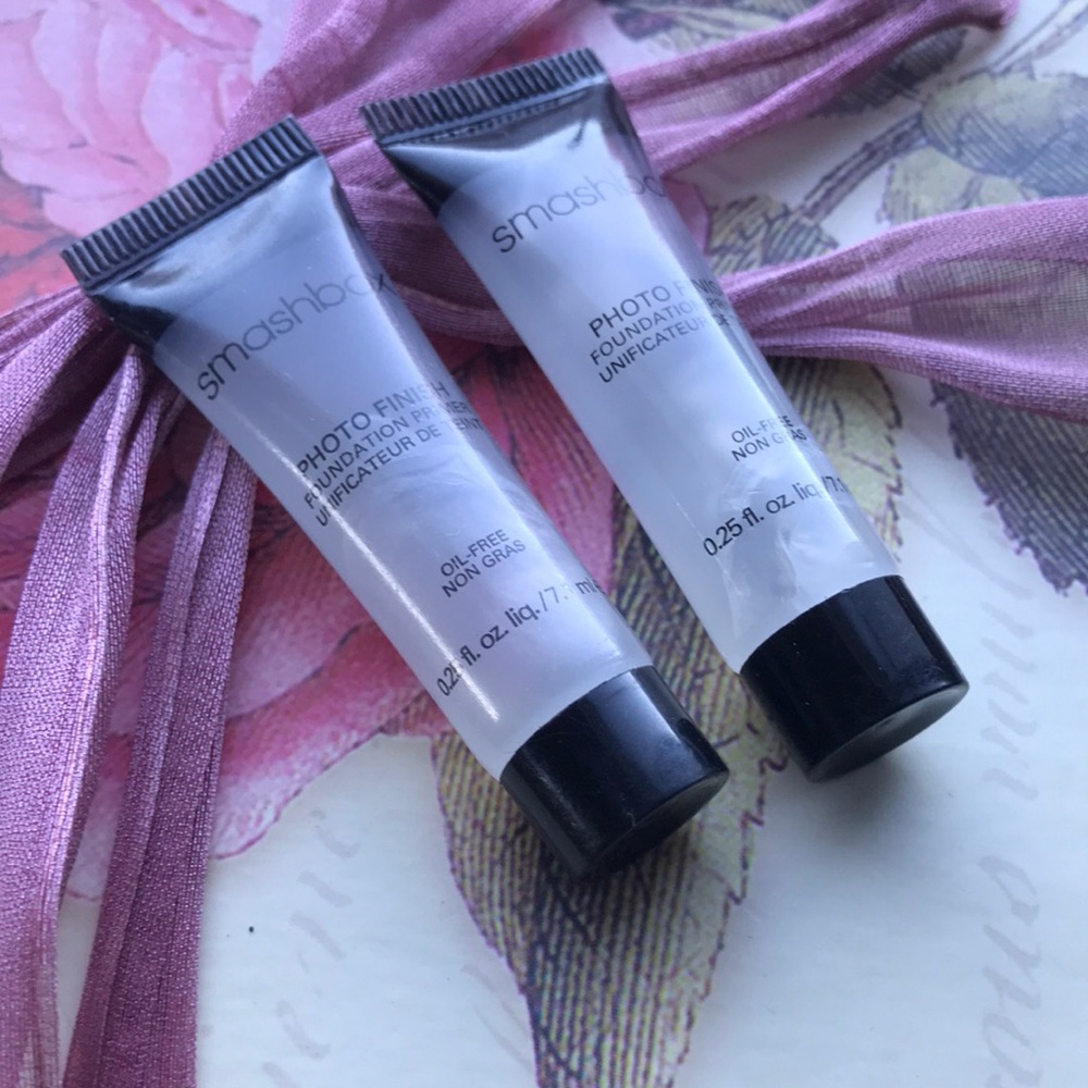 Smash box photo finish primer